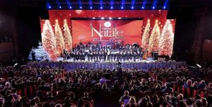 Concerto di Natale, il 24 Dicembre su Canale 5