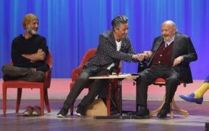 Maurizio Costanzo Show torna su Canale 5 in seconda serata il 20 aprile