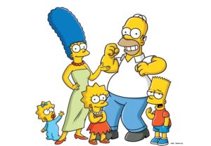 Buon Compleanno Simpson, 30 anni della serie animata su Italia 1