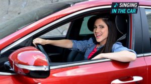 Lodovica Comello torna con Singing In The Car su Tv 8