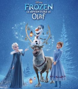 Frozen - Le Avventure di Olaf, due clip dal cortometraggio Disney