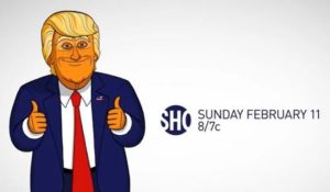 Our Cartoon President, Donald Trump diventa un cartone animato