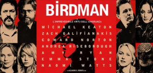 Birdman, domenica 22 aprile alle 21 in prima visione su Cine Sony