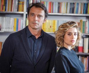 Non Mentire, iniziate le riprese della nuova fiction di Canale 5 con Alessandro Preziosi e Greta Scarano