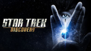 Star Trek: Discovery, video di Sonequa Martin Green, Jason Isaacs e Shazad Latiff a Lucca Comics & Games 2017