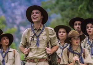 Aquile Randagie, un film dedicato alla resistenza degli scout al fascismo
