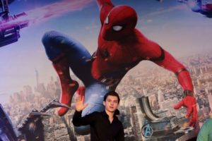 Spider Man 3, Tom Holland attende un altro personaggio degli Avengers