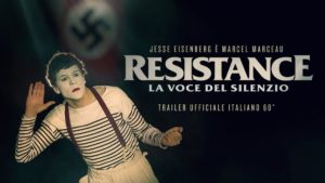 "Resistance La voce del silenzio" la storia di Marcel Marceau on Demand