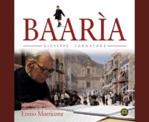 Canale5 omaggia Ennio Morricone con il film Baarìa