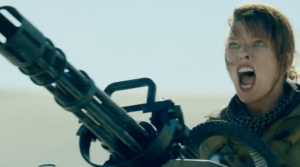 Milla Jovovich in un nuovo film ispirato da giochi Capcom: Monster Hunter