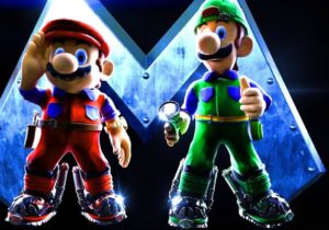 Super Mario: un nuovo film nel 2022