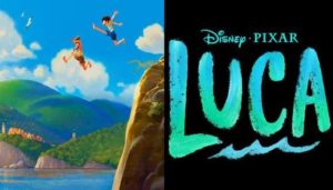 Luca: trailer del nuovo film Disney Pixar
