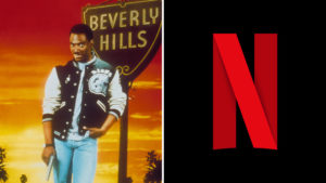 Netflix ed il revival di Beverly Hills Cop