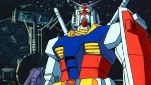 Gundam: i robottoni pronti a sbarcare al cinema