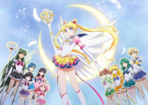 Sailor Moon: nuovo film in arrivo su Netflix