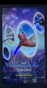 Spider-man No Way Home: leakato il poster ufficiale?