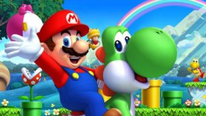 Al Nintendo Direct si parla di un film animato di Super Mario
