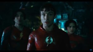 DC Fandome: il trailer di The Flash e numerosi easter eggs