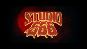 Studio 666 il film della band Foo Fighters