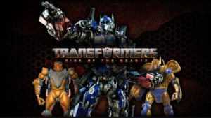 Transformers: rise of the beast la nuova trilogia