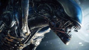 Nuovo film di Alien con Ridley Scott