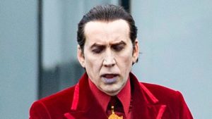 Nicolas Cage alla riscossa: tra Dracula e (forse) Superman