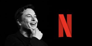 Crollo Netflix, risponde Elon Musk