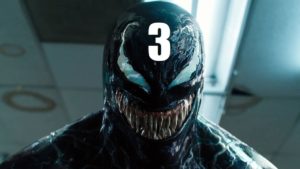 Venom 3 annunciato al cinemacon da Sony