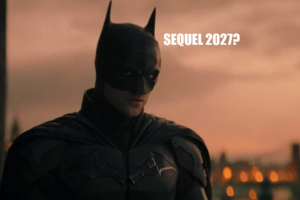 Confermato sequel per The Batman con Robert Pattinson