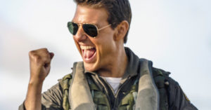 Top Gun Maverick è il film più redditizio di Tom Cruise