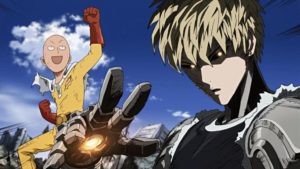 One-Punch man da serie anime a film live-action