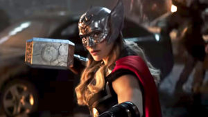Come Thor di Natalie Portman è differente