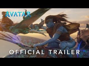 Avatar La via Dell'acqua terzo trailer e prevendite ON