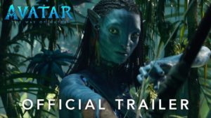 Lo spettacolare trailer ufficiale di Avatar 2
