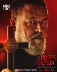 Russell Crowe è L'Esorcista del Papa