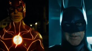 Flash: arriva il trailer del film con Ezra Miller e..