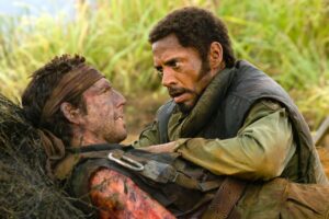 Robert Downey Jr. e Ben Stiller non si pentono di Tropic Thunder