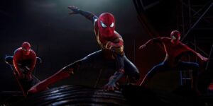 Spider-man Across the spider-verse: trailer con cameo di spicco