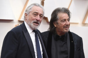 Al Pacino e De Niro troppo vecchi per fare i papà
