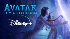 Avatar La via dell'acqua è il miglior release digitale di Disney+