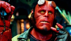 Ron Perlman vuole tornare per Hellboy 3